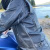 indy men's motorycyle jacket