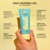 SPF 40 Daily Invisible Gel Sunscreen - Image 2