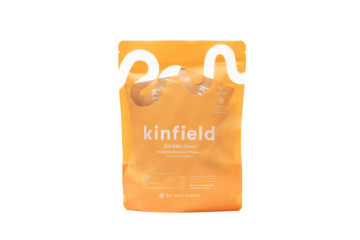 Kinfield Golden Hour Wipes
